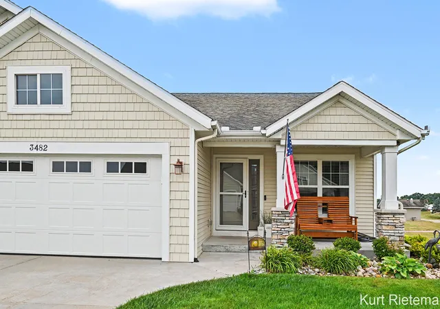 4th image of 3482 S Riverwalk Dr, Hamilton, MI 49419 | MLS# 71026040278