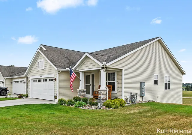 3rd image of 3482 S Riverwalk Dr, Hamilton, MI 49419 | MLS# 71026040278