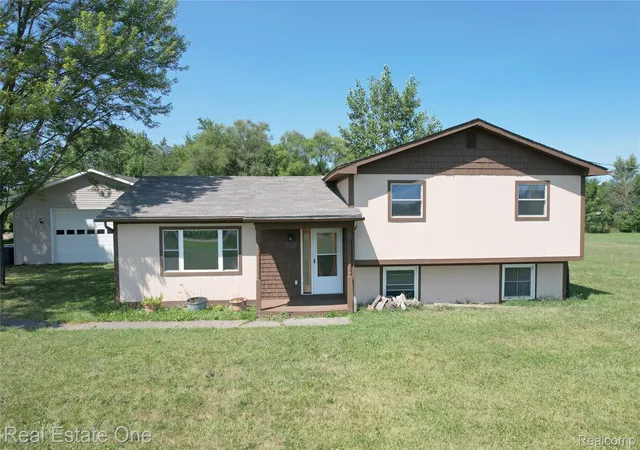 1st image of 11028 Brimley Rd, Webberville, MI 48892 | MLS# 20261060798