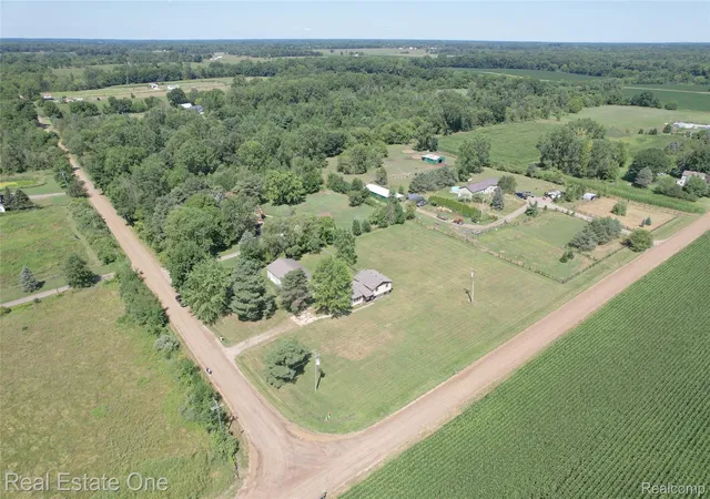 3rd image of 11028 Brimley Rd, Webberville, MI 48892 | MLS# 20261060798