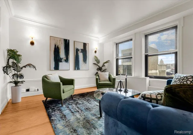 3rd image of 15 E Kirby St #526, Detroit, MI 48202 | MLS# 20261060799