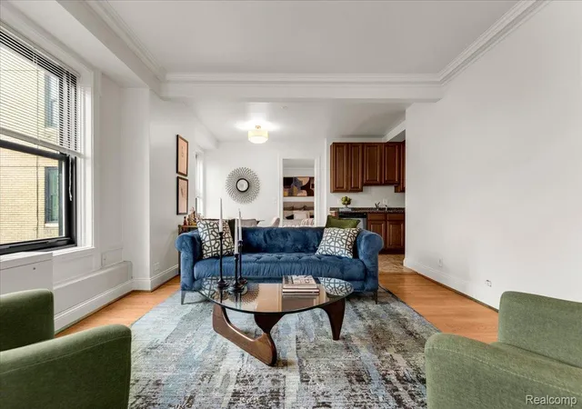 5th image of 15 E Kirby St #526, Detroit, MI 48202 | MLS# 20261060799