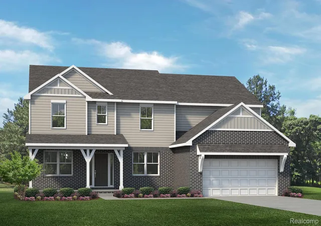 Photo 1 of Single family home for sale at 29120 Myles Andrew Dr, South Lyon, MI 48178 | MLS# 20261060800 | Listing updated on 2026-08-04