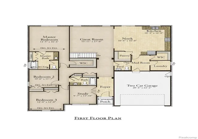 22nd image of 29112 Myles Andrew Dr, South Lyon, MI 48178 | MLS# 20261060801
