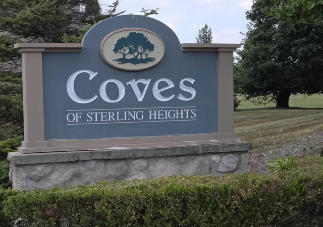 Photo 2 of Condo for sale at 33917 Lakewood Dr, Sterling Heights, MI 48312 | MLS# 58050217205 | Listing updated on 2026-09-03