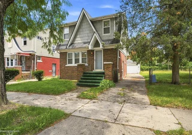 1st image of 15374 Stansbury St, Detroit, MI 48227 | MLS# 58050217207