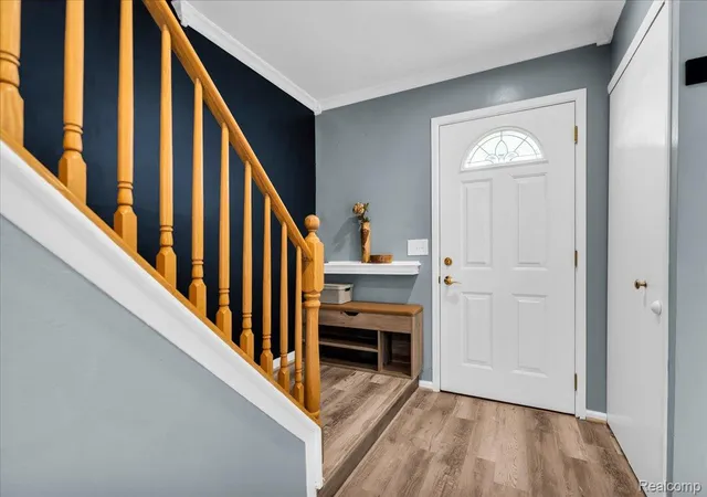 Listing Photo 5 - Condo for sale in building located at 16894 Kingsbrooke Dr, Clinton Township, MI 48038