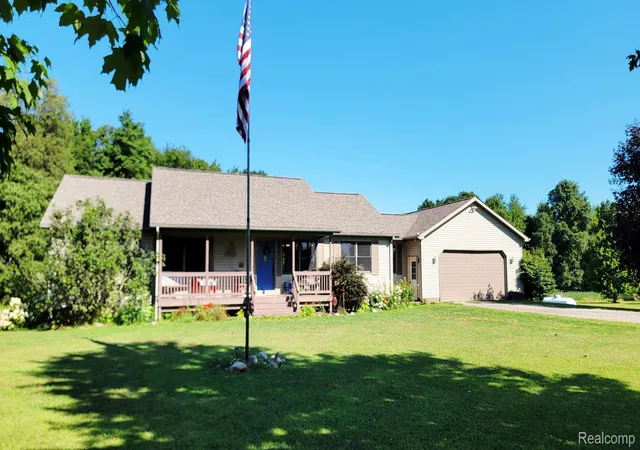 1st image of 2765 Carina Dr, North Branch, MI 48461 | MLS# 20261060818