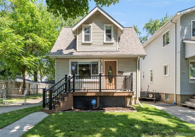 1st image of 1421 Camden St, Ferndale, MI 48220 | MLS# 20261060821