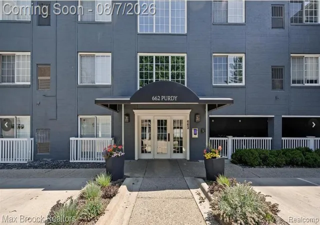 1st image of 662 Purdy St #323, Birmingham, MI 48009 | MLS# 20261060825
