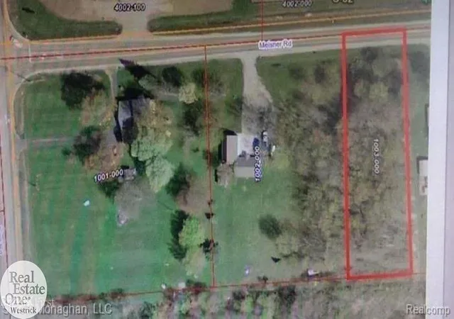 Photo 2 of Land for sale at 0 Meisner Rd, China Township St Clair, MI 48054 | MLS# 58050217216 | Listing updated on 2026-08-04