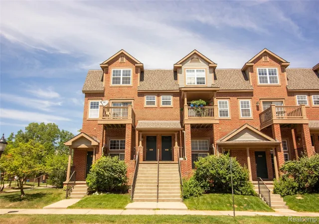 Photo 1 of Condo for sale at 2859 Barclay Way, Ann Arbor, MI 48105 | MLS# 20261060835 | Listing updated on 2026-08-05