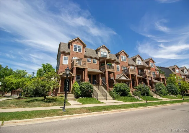 Photo 2 of Condo for sale at 2859 Barclay Way, Ann Arbor, MI 48105 | MLS# 20261060835 | Listing updated on 2026-08-05