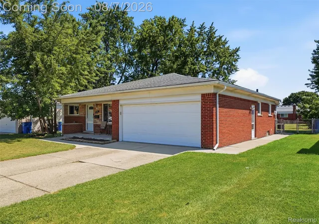 3rd image of 4228 Dunn Dr, Warren, MI 48092 | MLS# 20261060841