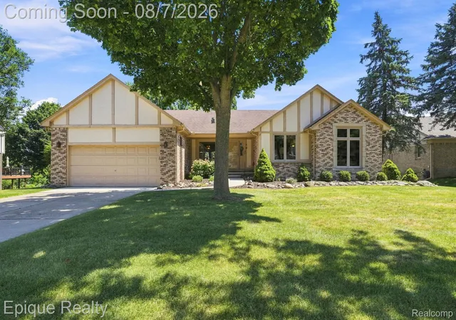 1st image of 1162 Grandview Dr, Rochester Hills, MI 48306 | MLS# 20261060844