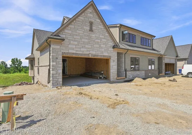 Condo for sale at 455 Cornerstone Dr, Oxford, MI 48371 | MLS# 20261060848