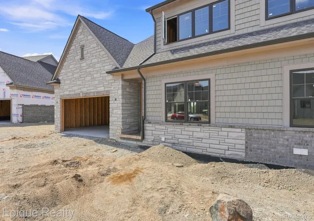Photo 1 of Condo for sale at 455 Cornerstone Dr, Oxford, MI 48371 | MLS# 20261060848 | Listing updated on 2026-08-14
