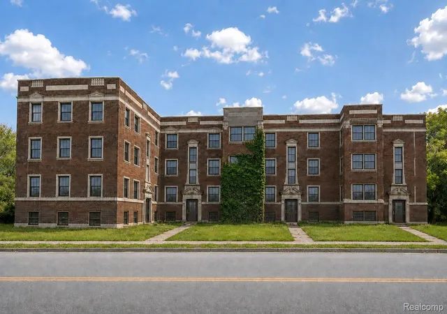 1st image of 3931 Mcgraw St, Detroit, MI 48208 | MLS# 20261060857