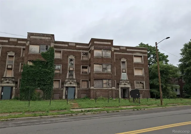 2nd image of 3931 Mcgraw St, Detroit, MI 48208 | MLS# 20261060857