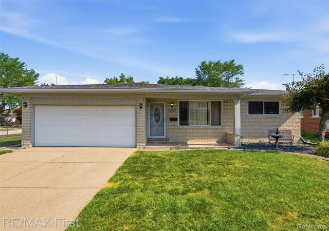 Photo 1 of Sale Pending at 13019 Picadilly Dr, Sterling Heights, MI 48312 | MLS# 20261060866 | Listing updated on 2026-09-02