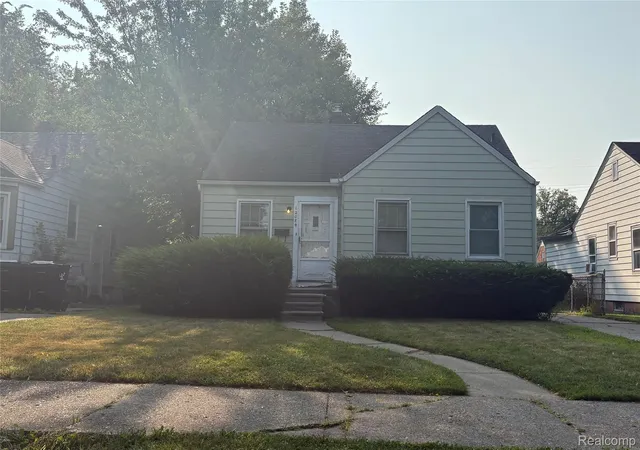 Photo 1 of Single family home for sale at 12084 Wayburn St, Detroit, MI 48224 | MLS# 20261060875 | Listing updated on 2026-08-04