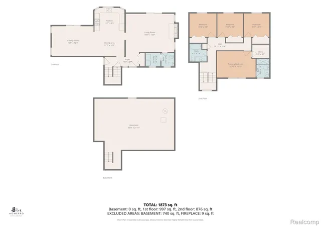 45th image of 19360 Shadyside St, Livonia, MI 48152 | MLS# 20261060883