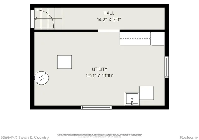 25th image of 1115 E Vernon Dr, Flint, MI 48503 | MLS# 20261060885