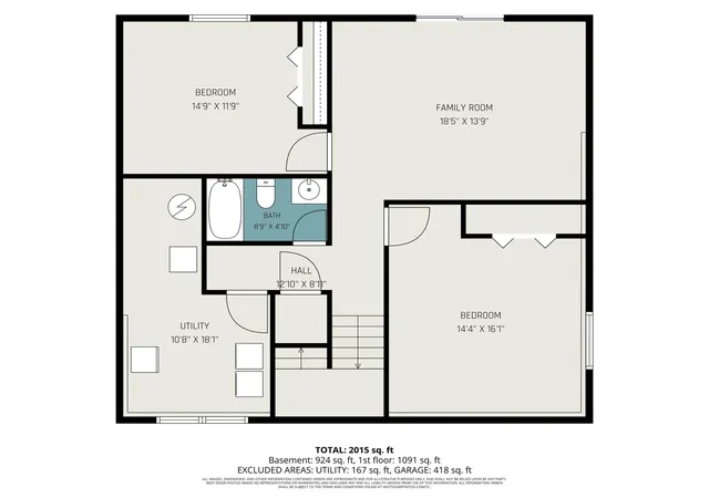 36th image of 282 Vansen Dr, Kent City, MI 49330 | MLS# 65026040335
