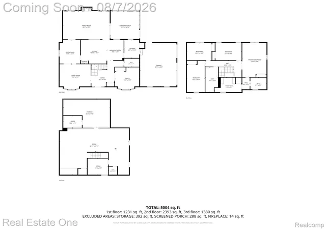 57th image of 1904 Chelsea Ct, Rochester Hills, MI 48306 | MLS# 20261060901