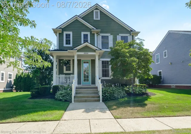 1st image of 50523 Coolidge St S, Canton, MI 48188 | MLS# 20261060904