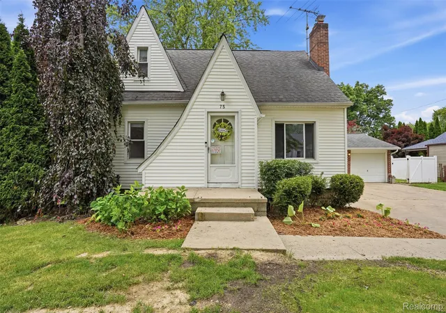 1st image of 75 Preston Ave, Waterford, MI 48328 | MLS# 20261060905