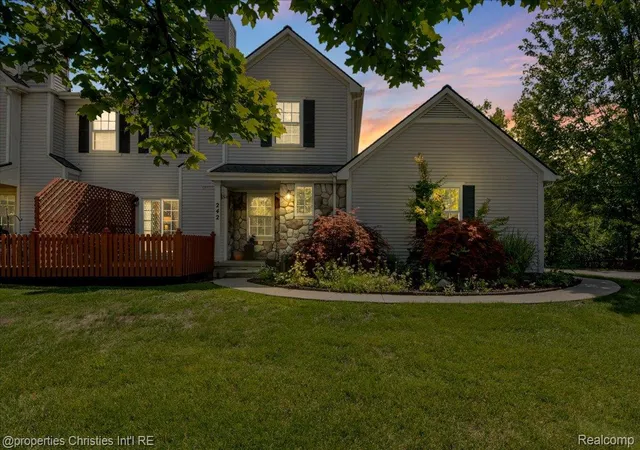 1st image of 242 Barrington Cir, Lake Orion, MI 48360 | MLS# 20261060908