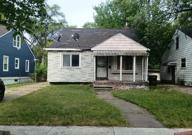 Photo 1 of Single family home for sale at 8467 Pierson St, Detroit, MI 48228 | MLS# 20261060927 | Listing updated on 2026-10-05