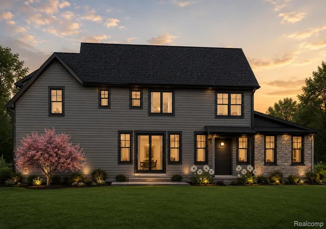2nd image of 8933 Canton Center Rd, Plymouth, MI 48170 | MLS# 20261060929