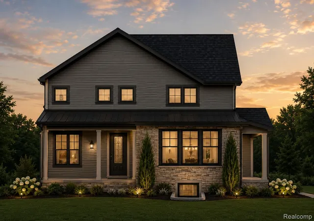 3rd image of 8933 Canton Center Rd, Plymouth, MI 48170 | MLS# 20261060929