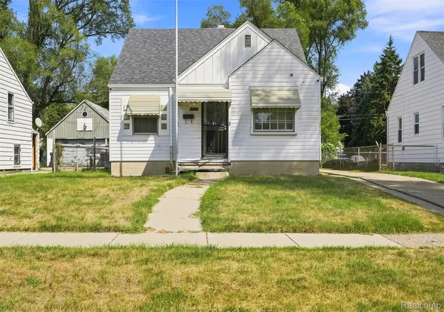 Photo 1 of Single family home for sale at 20192 Goddard St, Detroit City Wayne, MI 48234 | MLS# 20261060931 | Listing updated on 2026-09-10