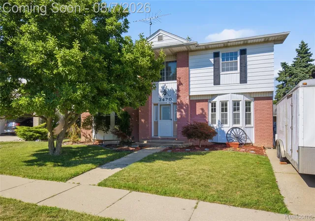 2nd image of 3470 Johnson St, Trenton, MI 48183 | MLS# 20261060932