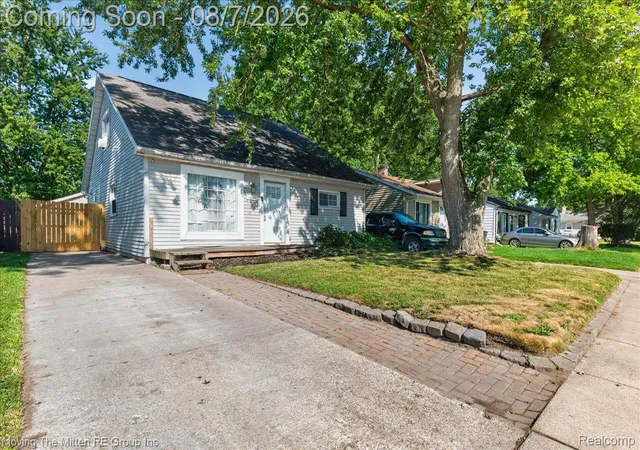 Photo 1 of Single family home for sale at 14700 Mcguire St, Taylor, MI 48180 | MLS# 20261060942 | Listing updated on 2026-08-26