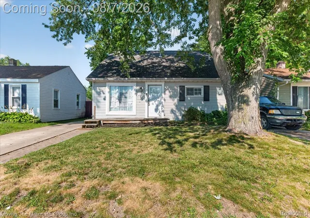 Photo 2 of Single family home for sale at 14700 Mcguire St, Taylor, MI 48180 | MLS# 20261060942 | Listing updated on 2026-08-26