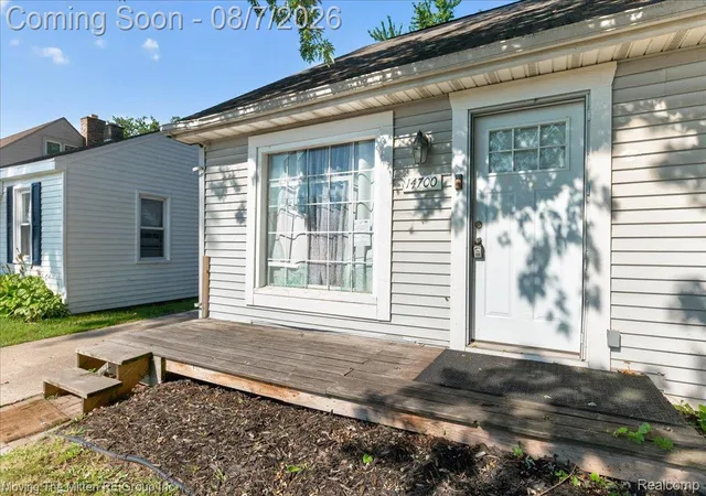 Photo 3 of Single family home for sale at 14700 Mcguire St, Taylor, MI 48180 | MLS# 20261060942 | Listing updated on 2026-08-26