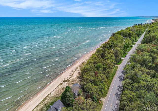 3rd image of 00 Prt Austin Rd Parcel B, Caseville, MI 48725 | MLS# 20261060948