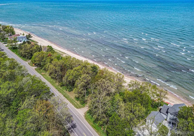 4th image of 00 Prt Austin Rd Parcel B, Caseville, MI 48725 | MLS# 20261060948