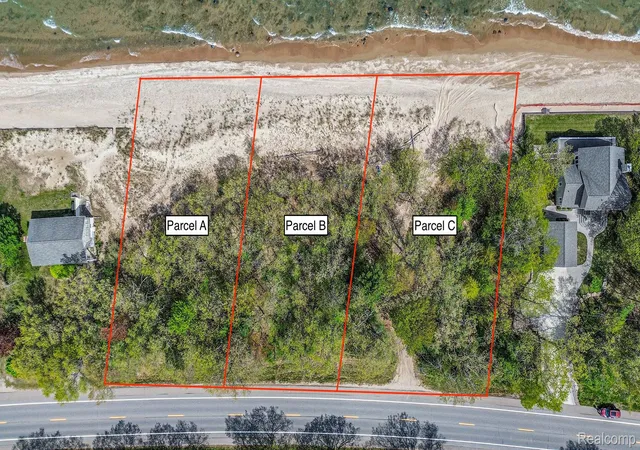 5th image of 00 Prt Austin Rd Parcel B, Caseville, MI 48725 | MLS# 20261060948