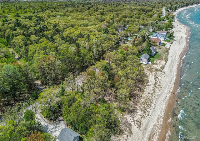1st image of 00 Prt Austin Rd Parcel C, Caseville, MI 48725 | MLS# 20261060951
