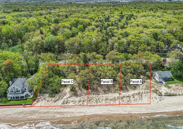2nd image of 00 Prt Austin Rd Parcel C, Caseville, MI 48725 | MLS# 20261060951