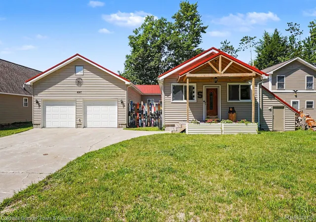 1st image of 4847 Franklin St, Hale, MI 48739 | MLS# 20261060953