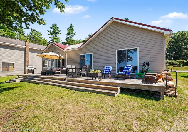 4th image of 4847 Franklin St, Hale, MI 48739 | MLS# 20261060953