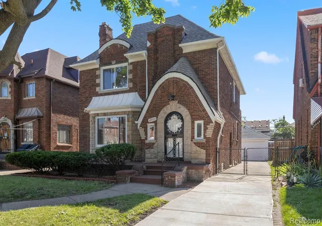 2nd image of 18050 Wisconsin St, Detroit, MI 48221 | MLS# 81026040353