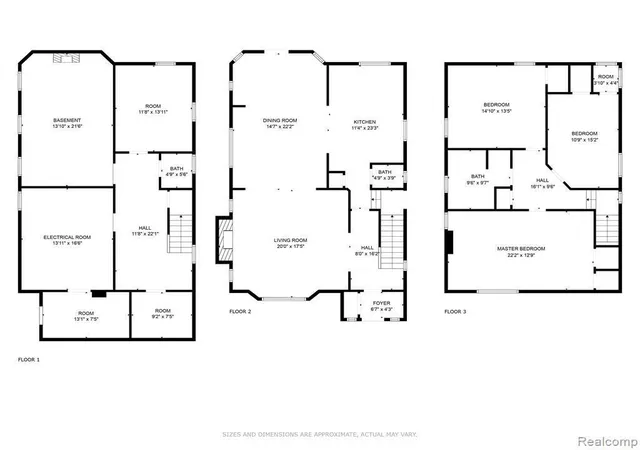 36th image of 18050 Wisconsin St, Detroit, MI 48221 | MLS# 81026040353