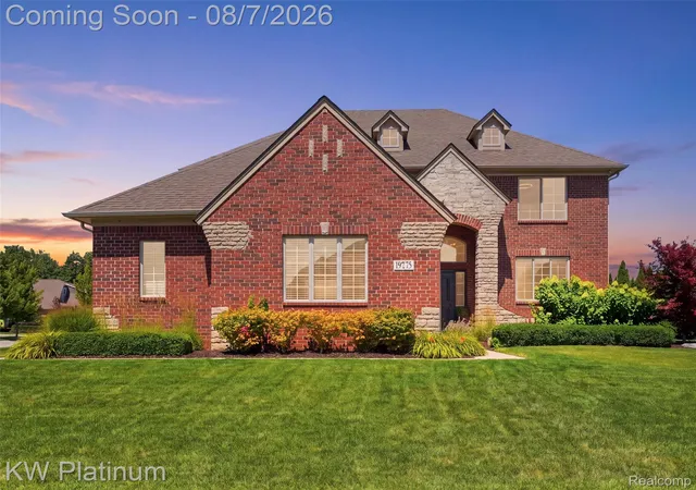 1st image of 19275 Elkhound Dr, Macomb, MI 48044 | MLS# 20261060960